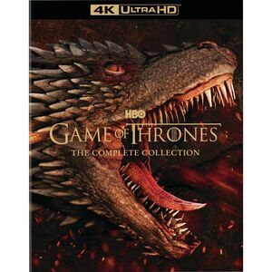 Game of Thrones: The Complete Collection